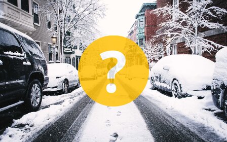 Combien de temps pouvez-vous laisser une voiture à l’extérieur l'hiver sans la faire démarrer?