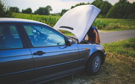 Mon véhicule ne démarre pas. Quoi faire?