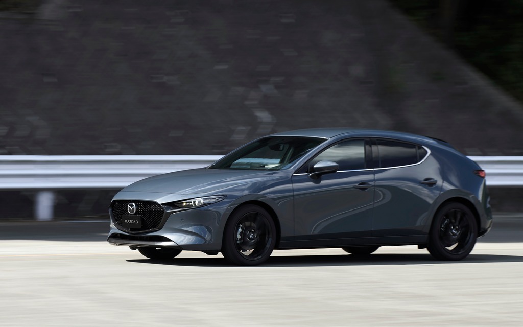 La Mazda3 2019 en 5 points
