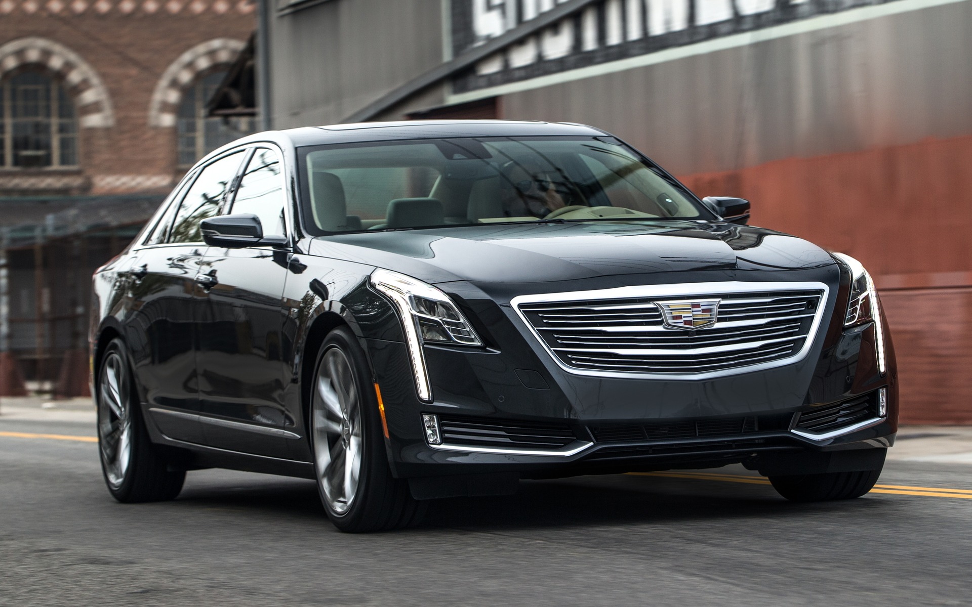Cadillac CT6