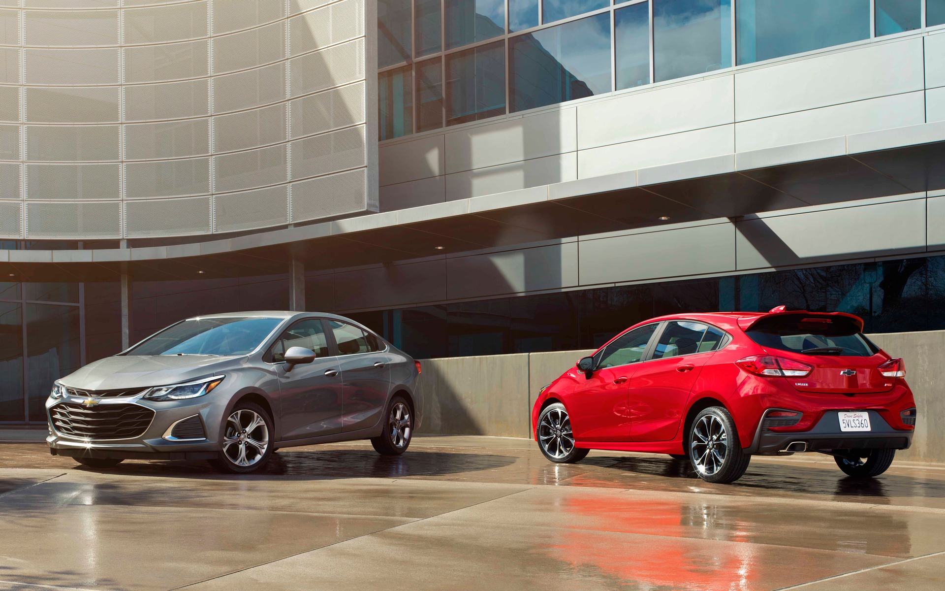 General Motors réduit sa gamme de voitures. Et alors?