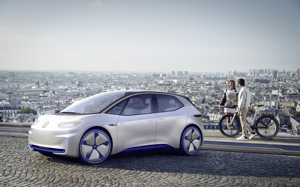 Volkswagen I.D. : elle sera bientôt disponible!