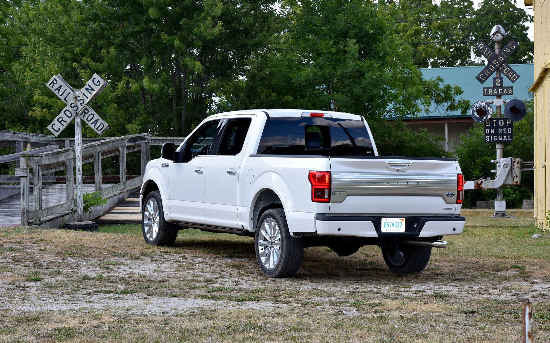 Le Ford Série F demeure le véhicule le plus vendu au pays