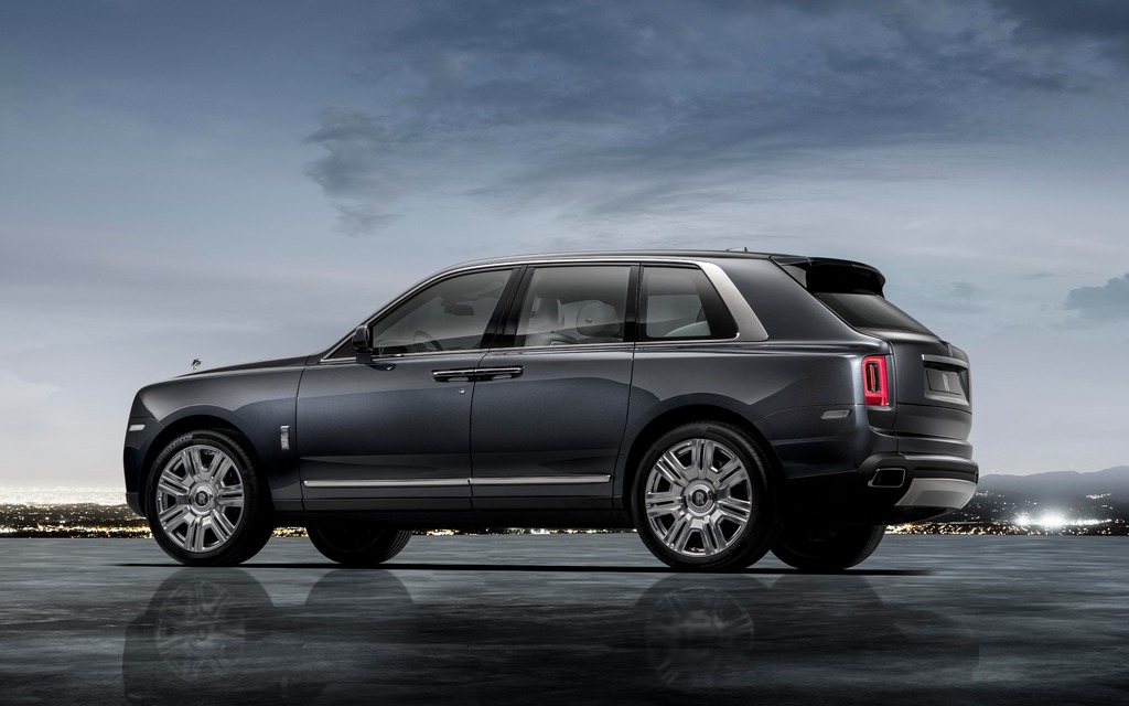 Rolls-Royce fracasse son record de ventes annuel