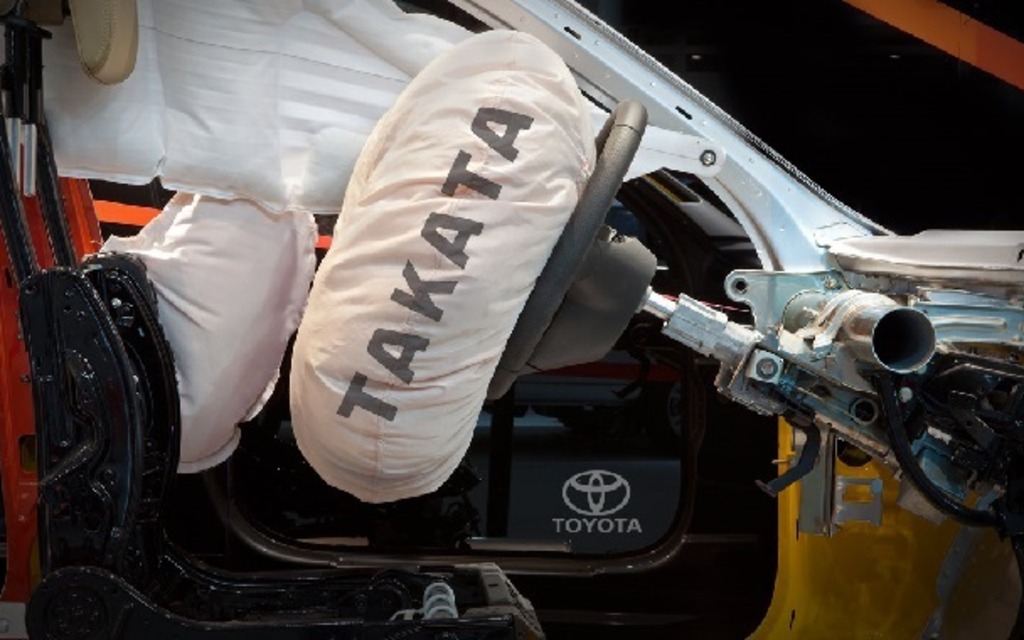 Toyota procède à un autre rappel majeur