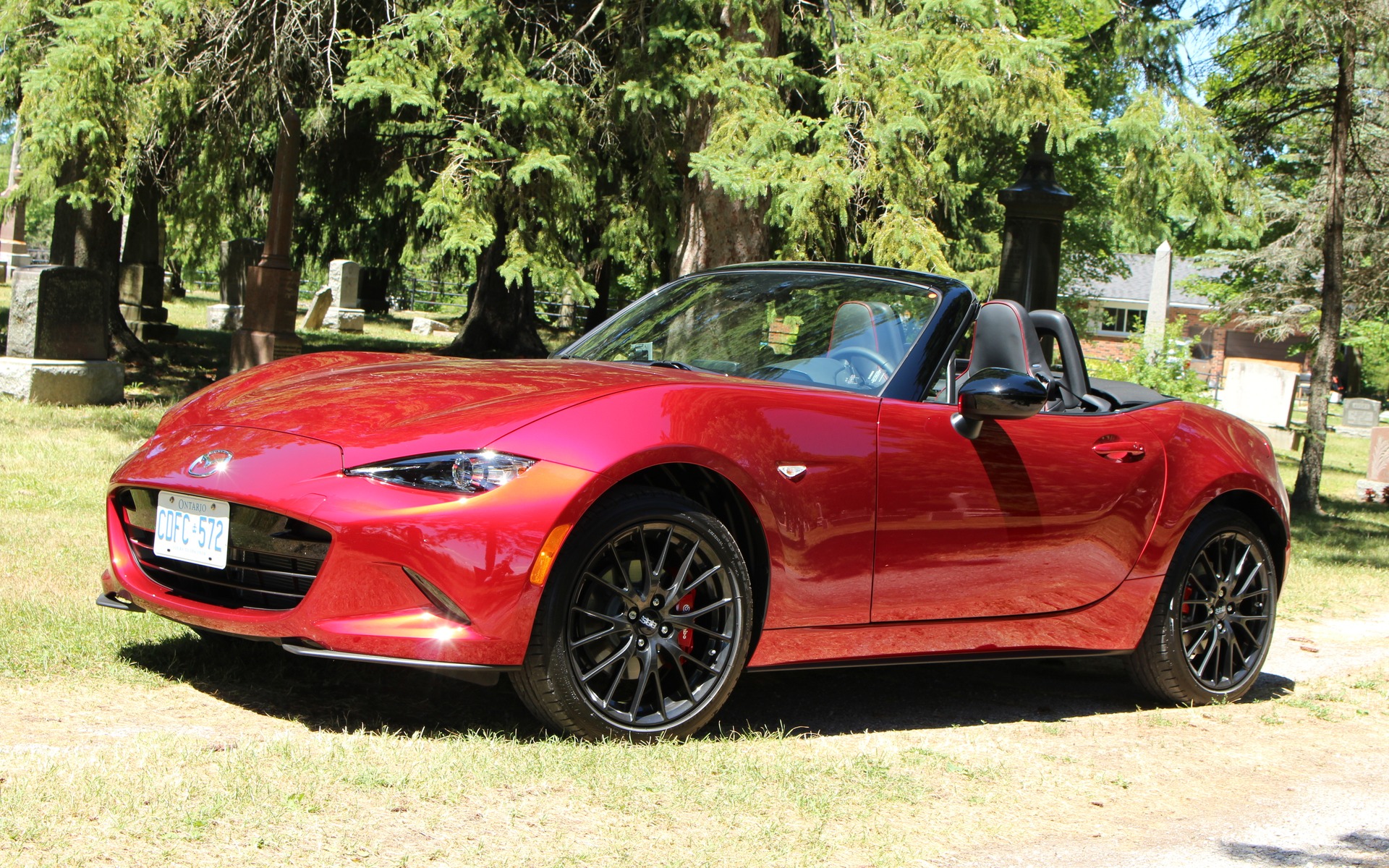 Mazda MX-5