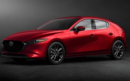 Le Guide de l'auto a conduit la Mazda3 2019!