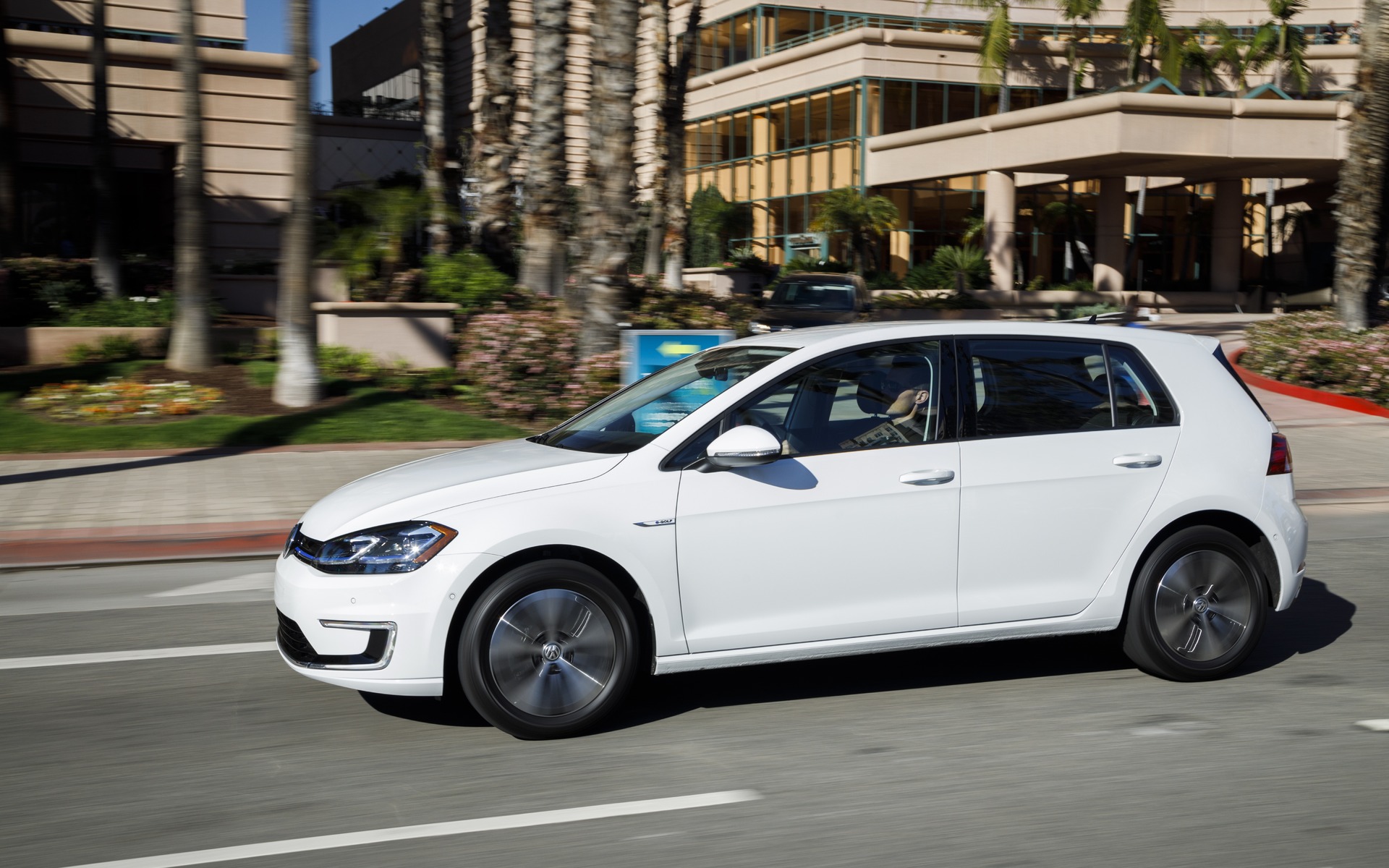 Volkswagen e-Golf
