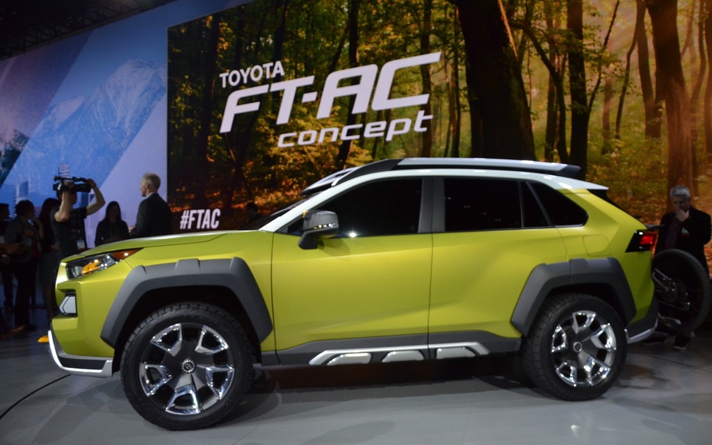 5 concepts automobiles incontournables!