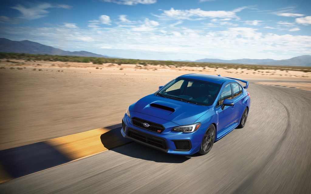 Les Subaru WRX et WRX STI 2020 seront-elles mises à jour?