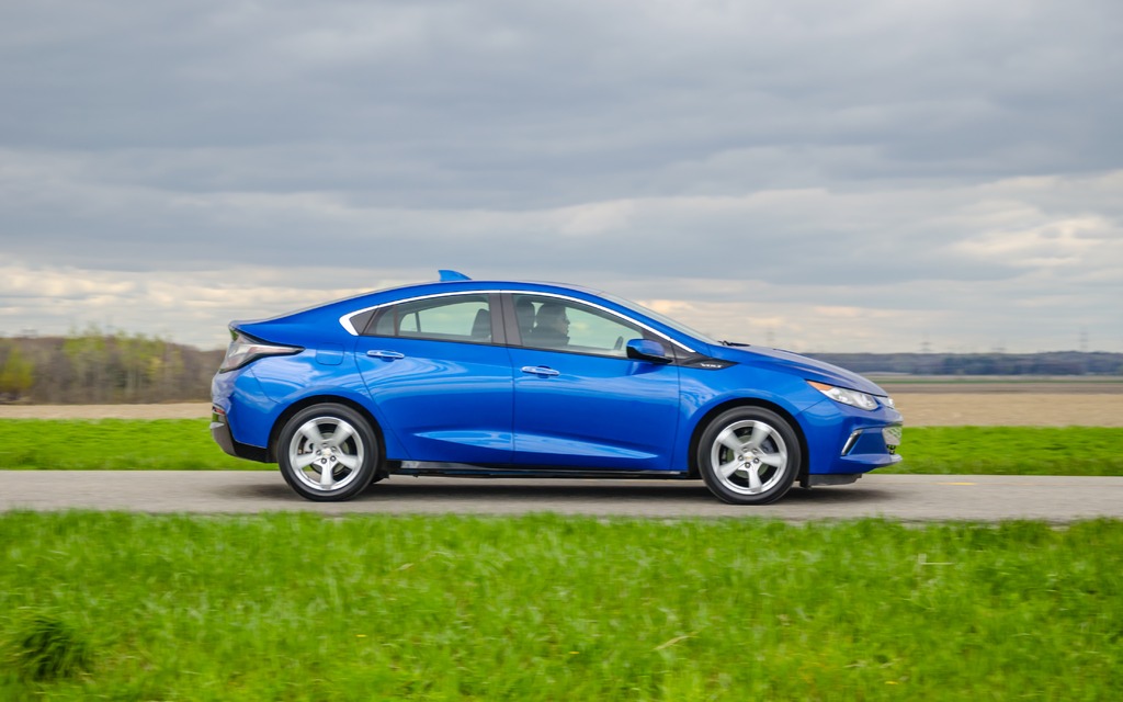 La Chevrolet Volt tire sa révérence