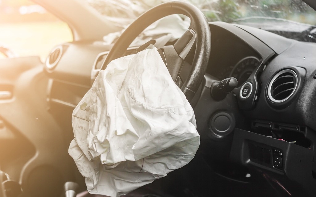 10 véhicules les plus sécuritaire selon l’IIHS