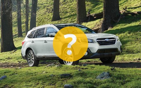 Faut-il craindre l'achat d'une Subaru Outback à moteur quatre cylindres?