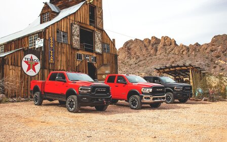 On a essayé le Ram HD 2019!