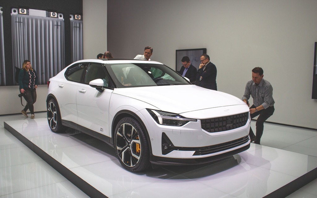 Résumons le Salon de Genève 2019 en 5 points