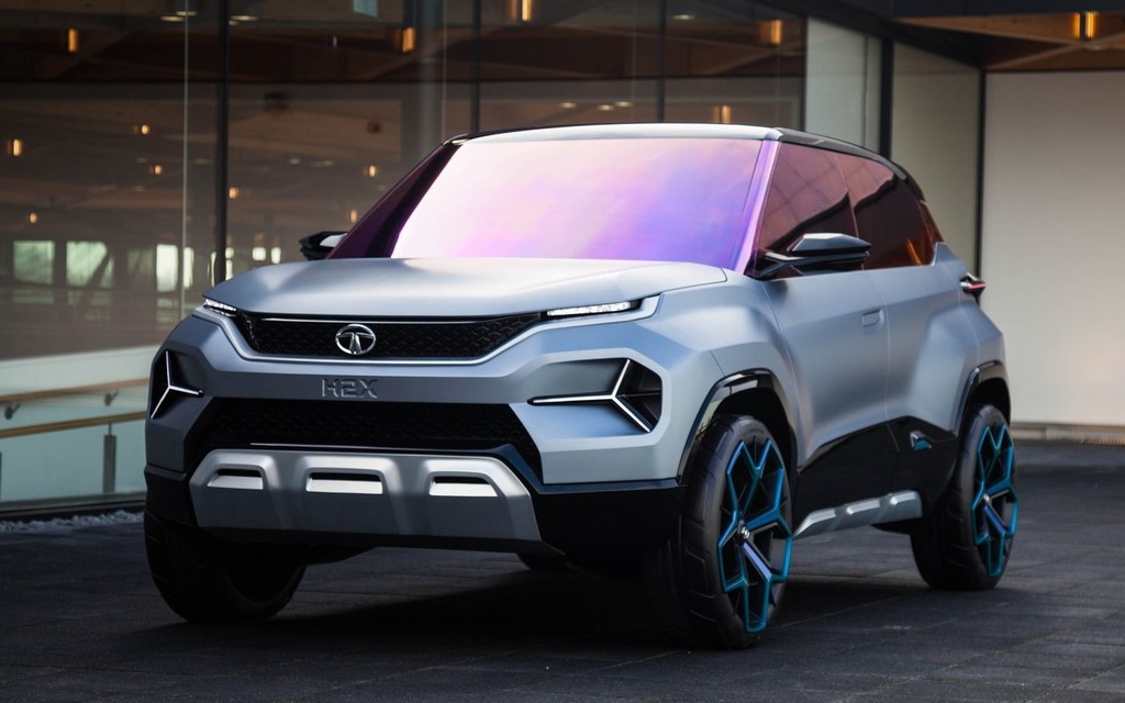 Le Salon automobile de Genève et ses voitures concept