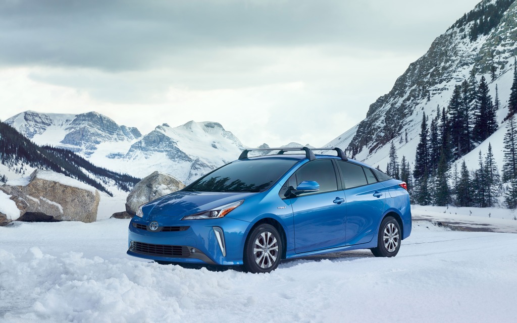 Que faut-il savoir de la Toyota Prius 2019? 