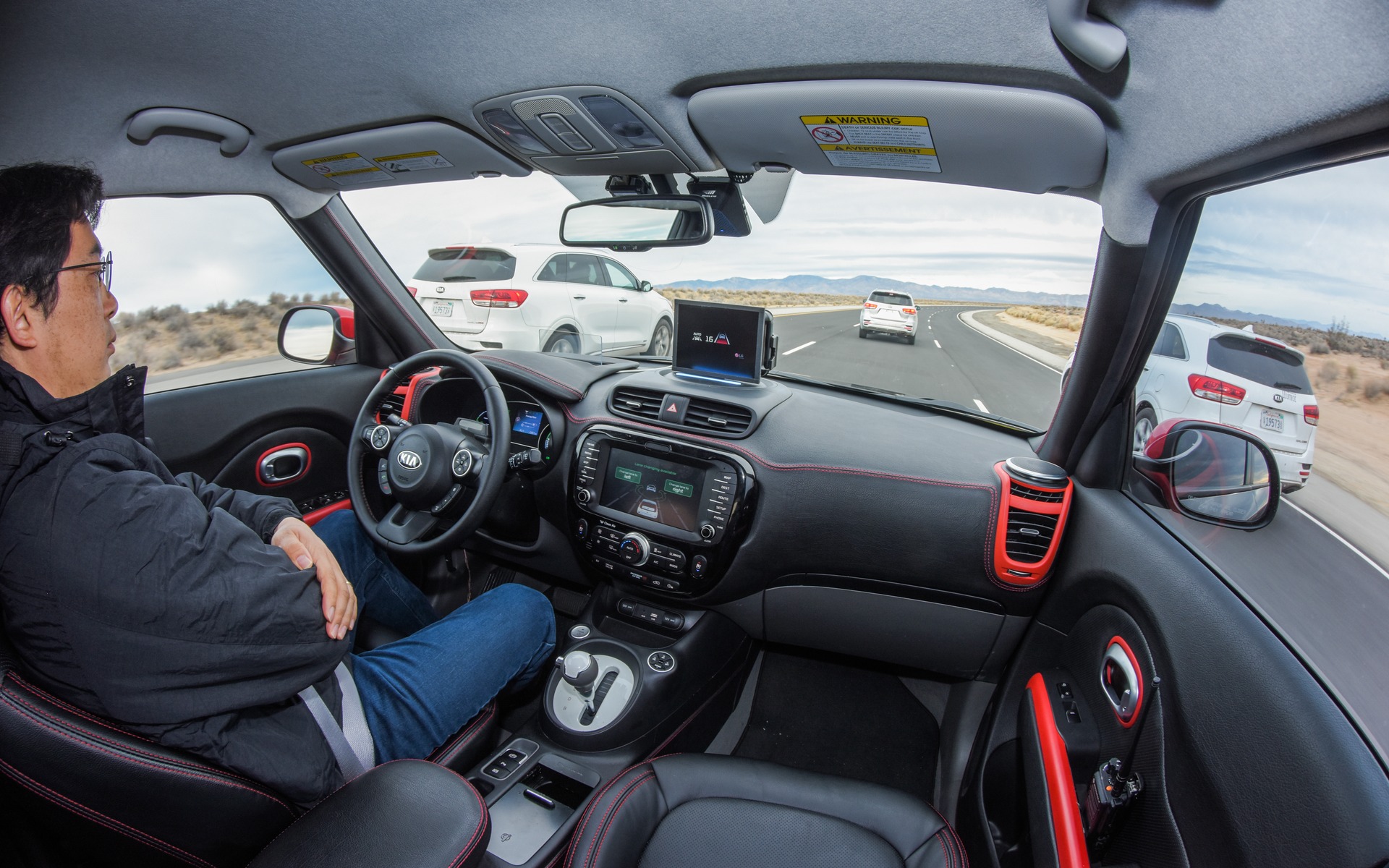 Quels pays sont les mieux préparés aux véhicules autonomes?