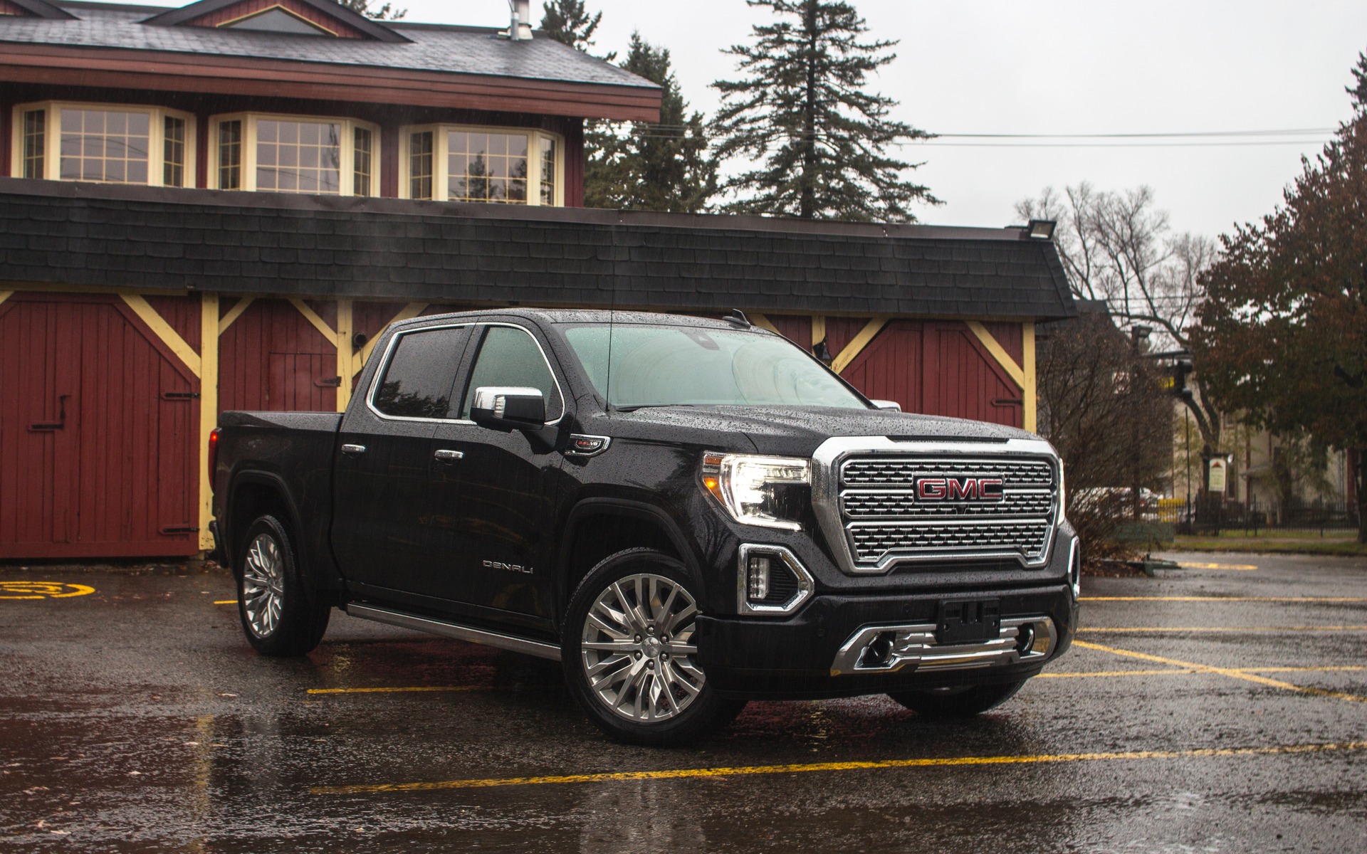 GMC Sierra 2019