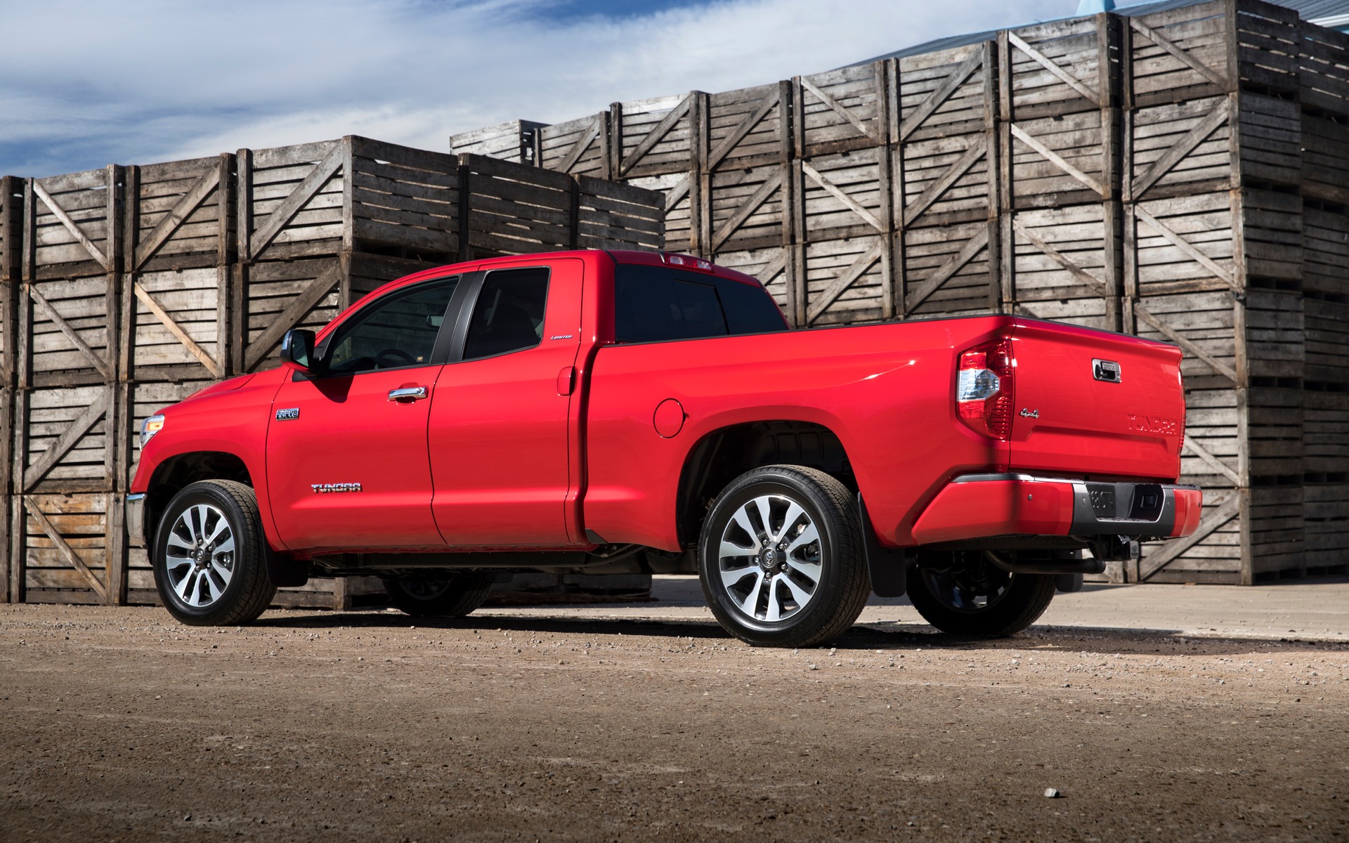 Toyota Tundra 2019
