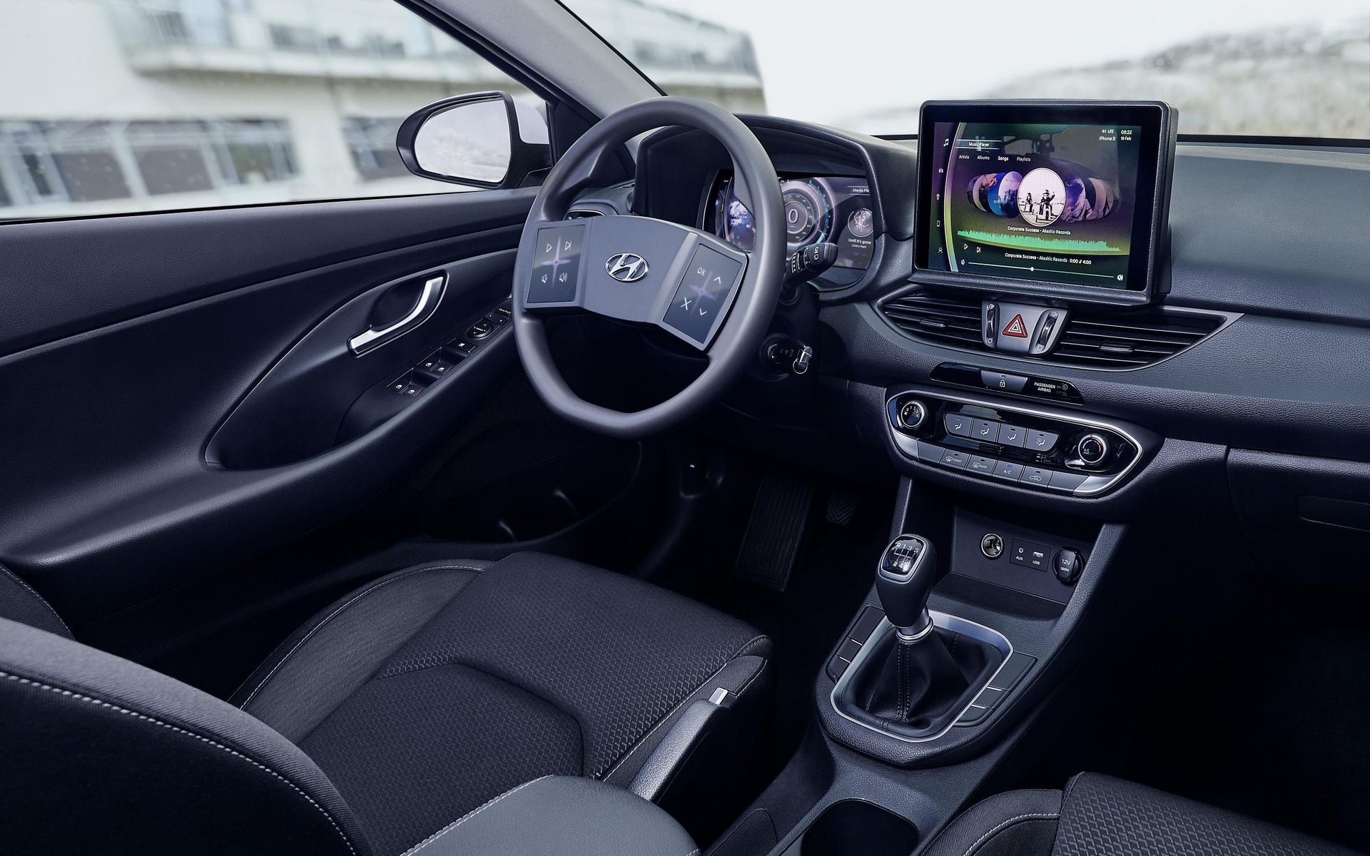 Voici le cockpit du futur selon Hyundai 