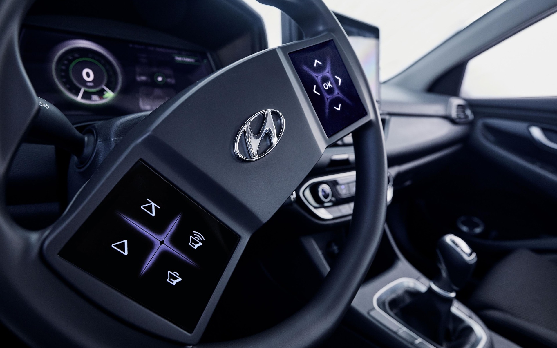 Voici le cockpit du futur selon Hyundai 