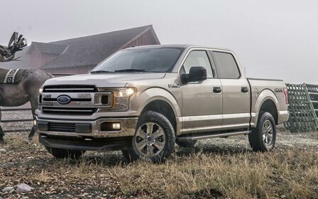 Combien dois-je prévoir pour l’achat d’un Ford F-150 usagé?