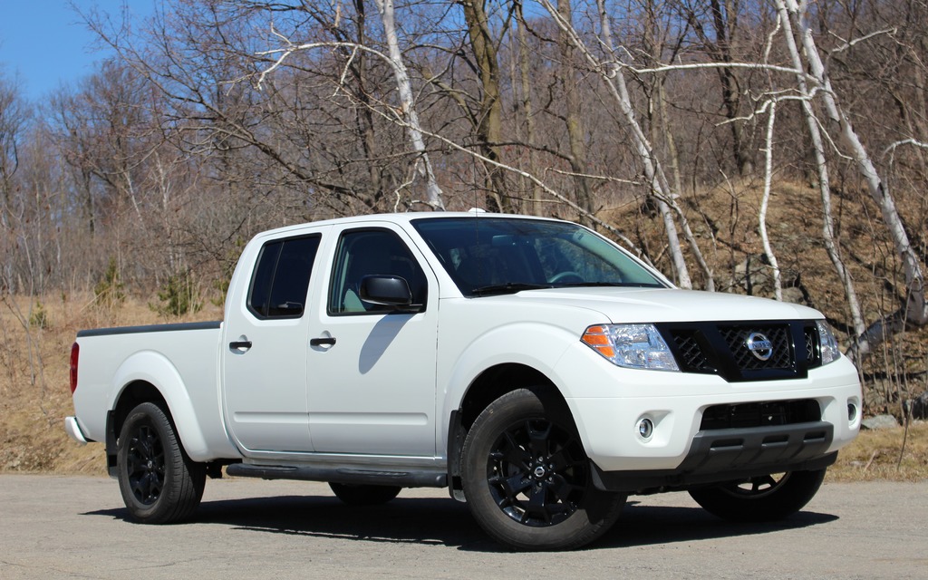 Le Nissan Frontier sera enfin redessiné !