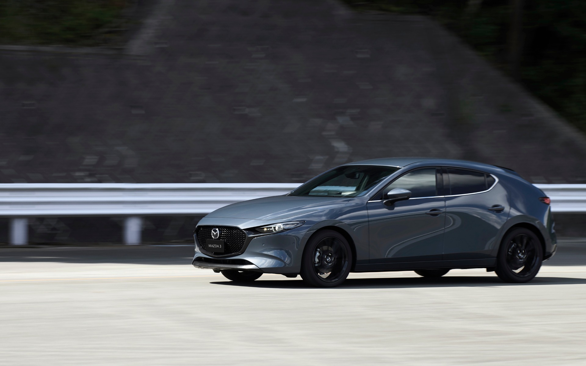 Une Mazda3 plus puissante serait envisagée