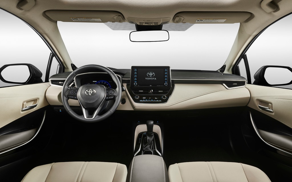 5 choses à savoir au sujet de la Toyota Corolla 2020
