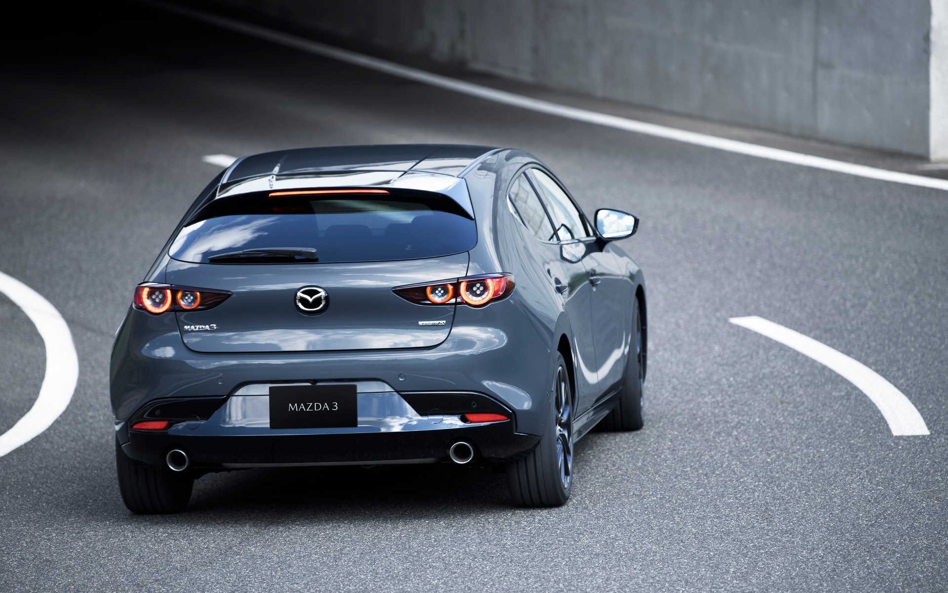 Une Mazda3 plus puissante serait envisagée