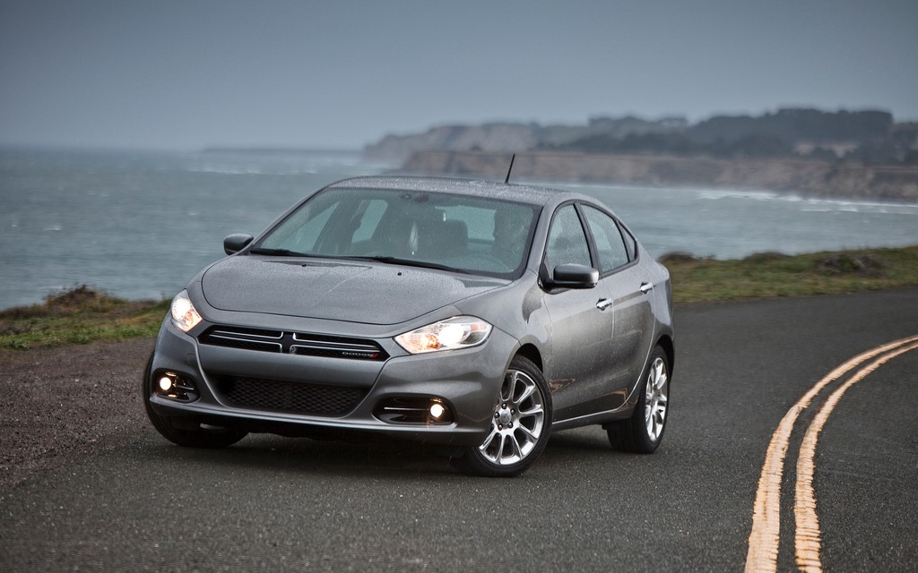 Plus de 20 000 Dodge Dart rappelées en raison du levier de vitesses