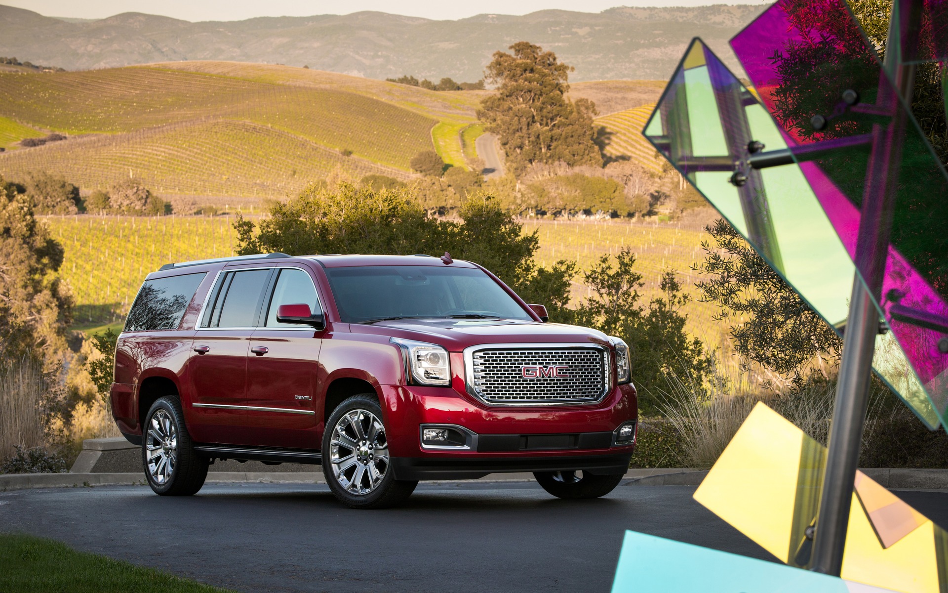 GMC Yukon