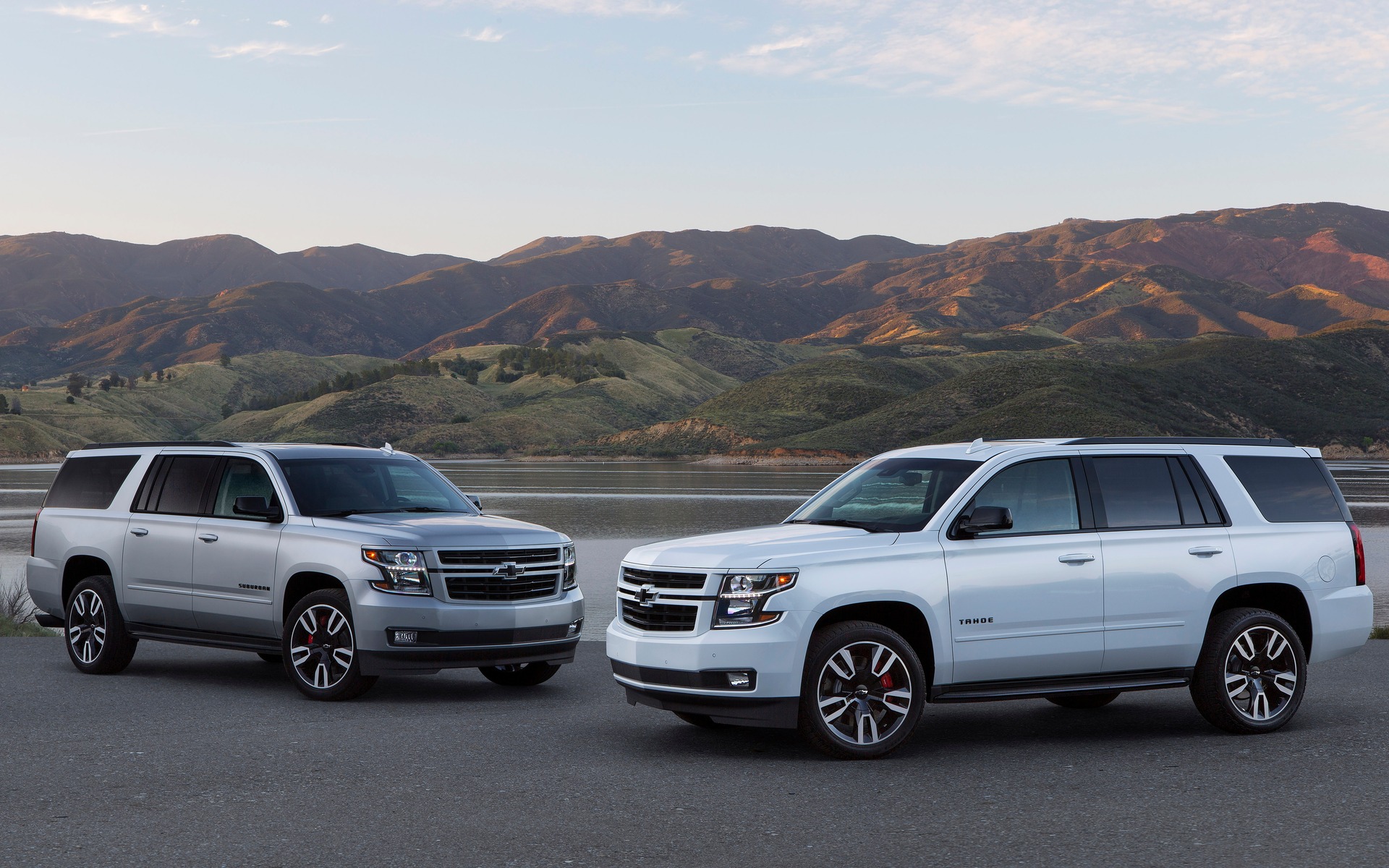 Les gros VUS de GM feront tous peau neuve pour 2021