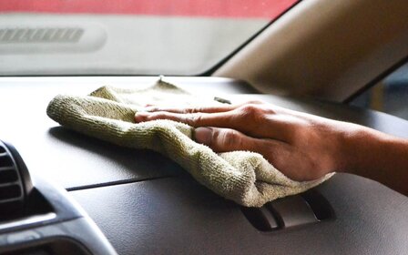 7 moyens insoupçonnés de laver votre voiture