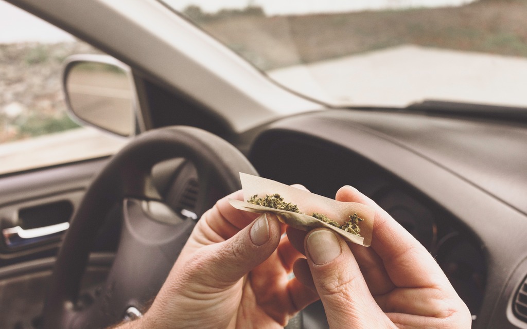 Cannabis au volant : ce qu’il faut savoir