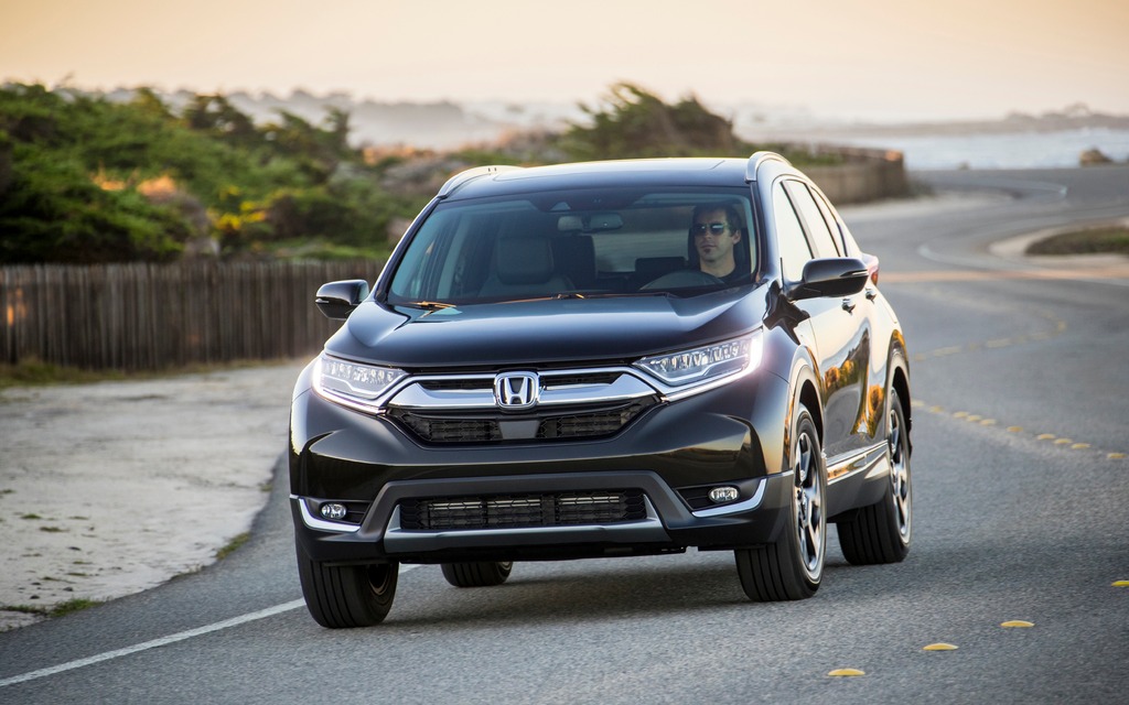 Un coussin gonflable du Honda CR-V pourrait se déployer sans raison