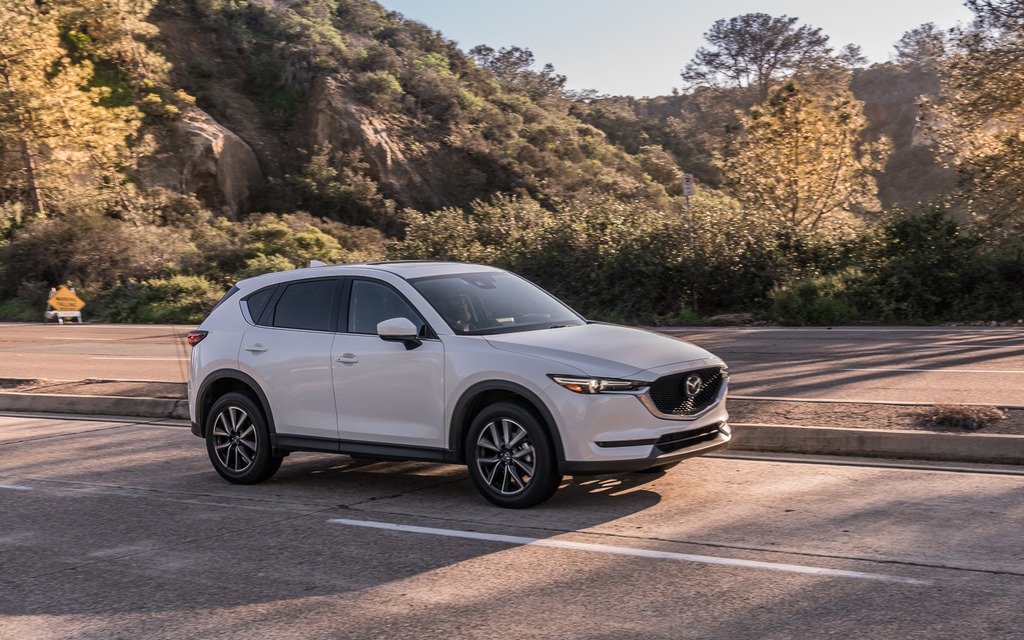 CX-5