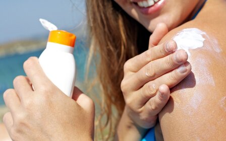 Des produits bons pour la peau, moins bons pour l’auto