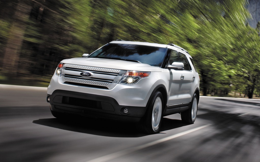 Ford émet quatre nouveaux rappels