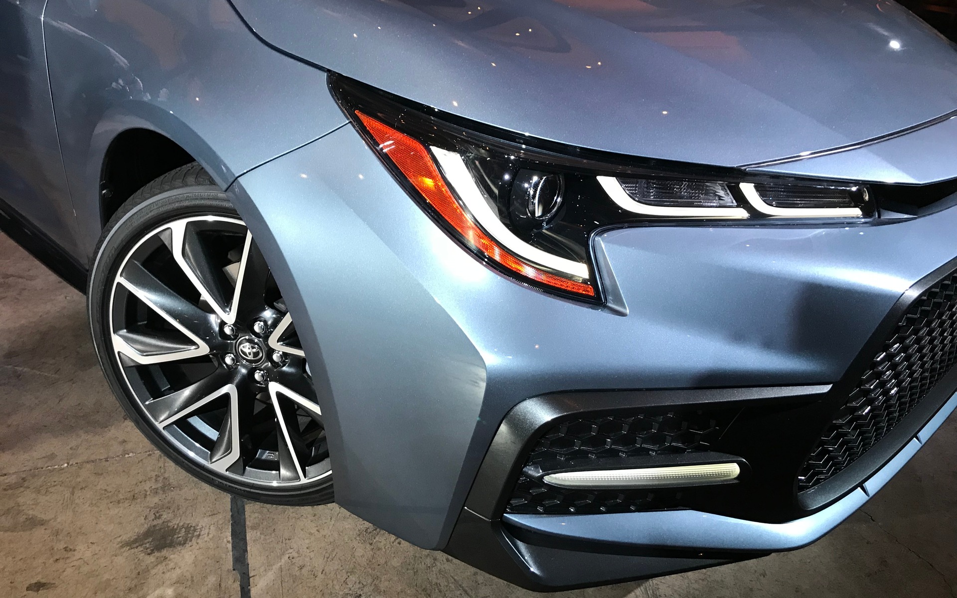 Toyota Corolla 2020