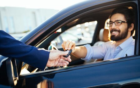 5 astuces pour acheter une voiture d’étudiant