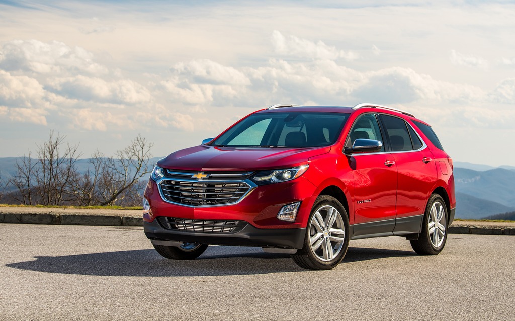 GM abandonne ses petits VUS à moteur diesel