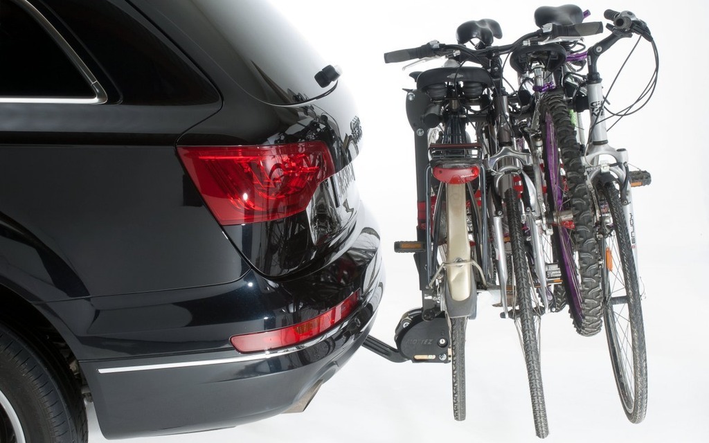 Blogue - Comment bien choisir son support à vélos pour la voiture
