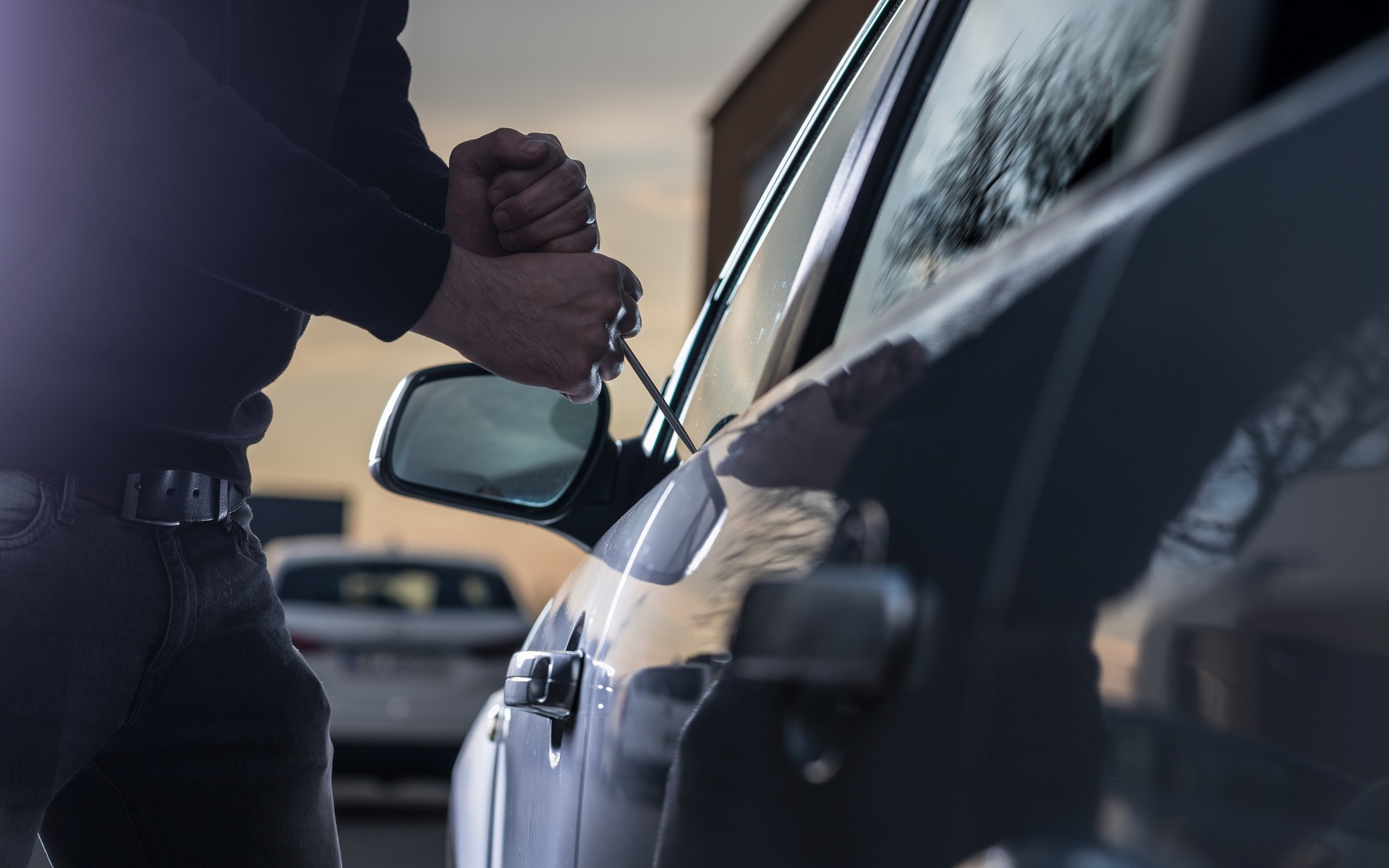 Étude : les voleurs aiment les Dodge et détestent les Tesla