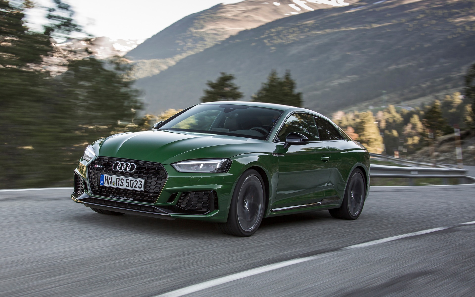 Audi RS 5