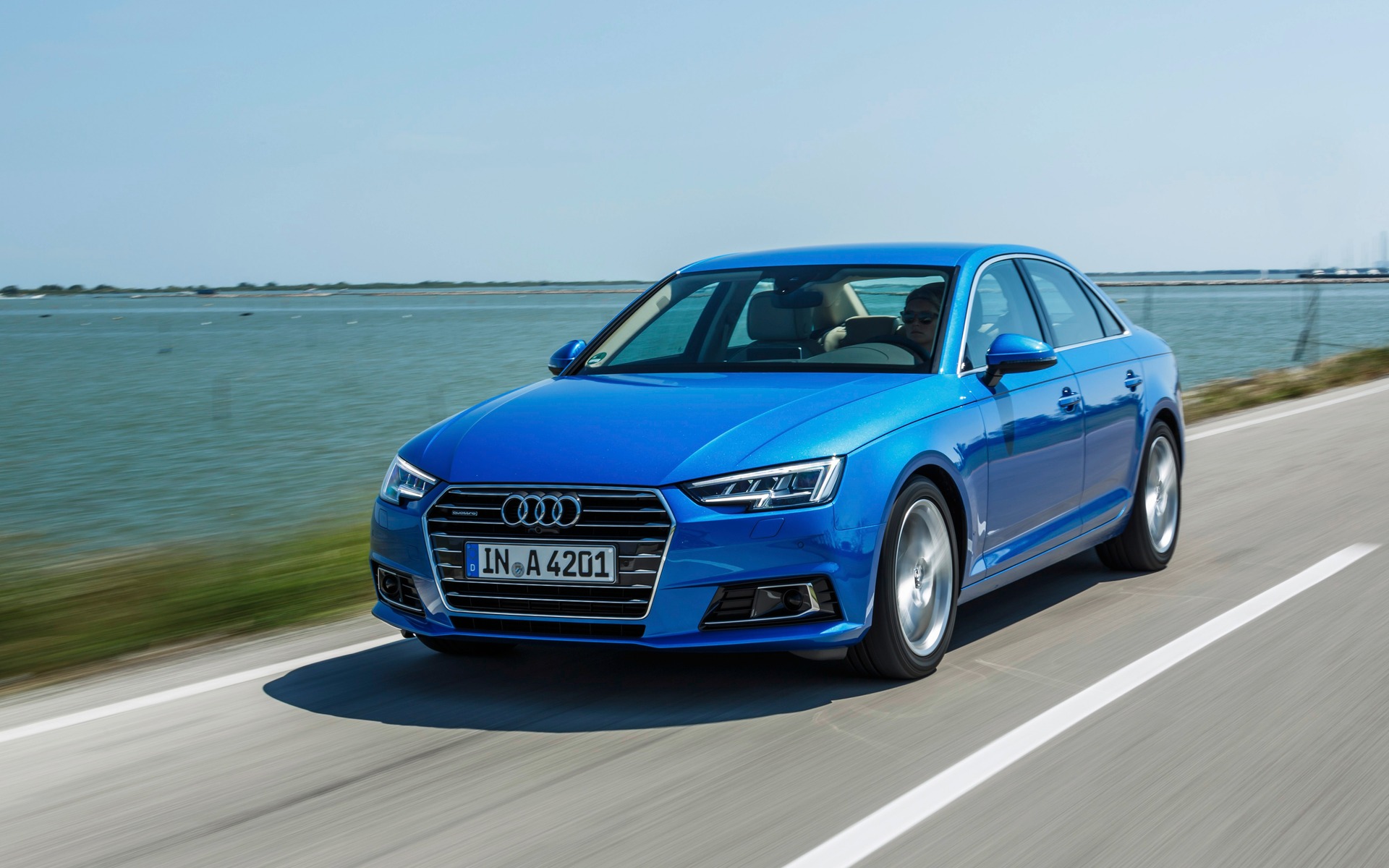 Coussins gonflables : 26 000 véhicules rappelés chez Audi