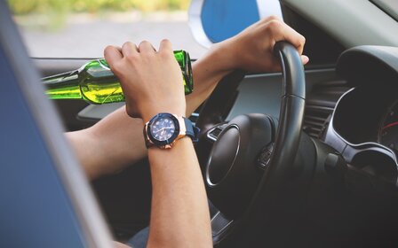 Alcool au volant : rappel important
