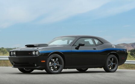 10 ans de voitures Mopar en éditions spéciales