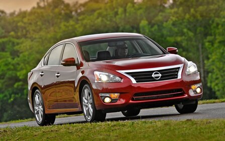 Nissan Altima 2013-2018 : ce que vous devez savoir